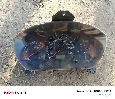 Щиток приборов Honda 2001 г., Б/у, Оригинал, Япония