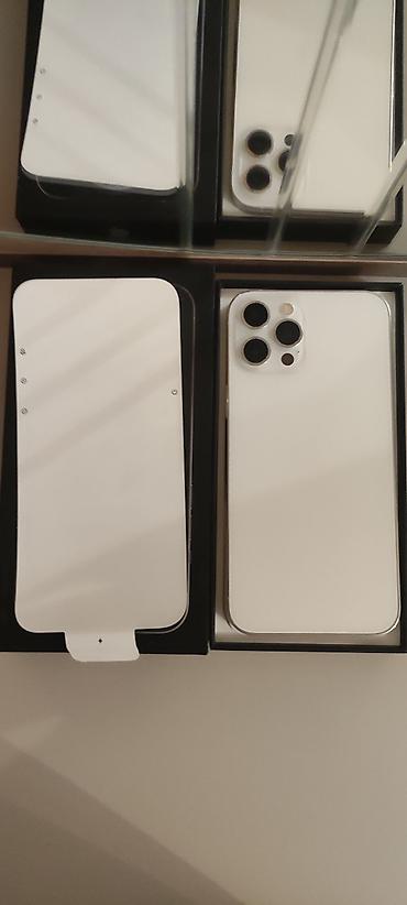 Apple iPhone: IPhone 12 Pro, 256 GB, Gümüşü, Face ID — 8