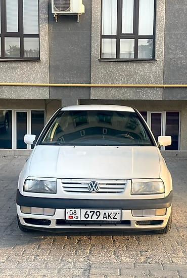Volkswagen: Volkswagen Vento: 1996 г., 1.8 л, Автомат, Газ, Седан — 3