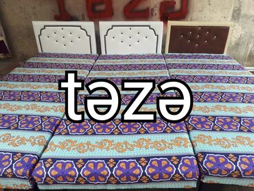 Çarpayılar: Çarpayi TƏZƏ 💯% Kravatlar Hazirlari Var 1iL Zəmanət verilir 1 neferlik — 1