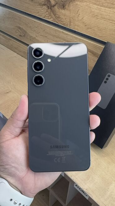 нерабочий монитор: Samsung Galaxy S24, Колдонулган, 256 ГБ