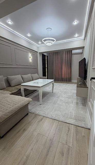 2025: 2 комнаты, 67 м², Филармония Элитка, 11 этаж, Дизайнерский ремонт — 1