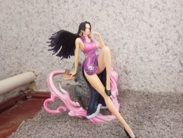 национальная платья на прокат: Аниме-фигурки по One Piece — набор из 2 персонажей Состав: - Боа