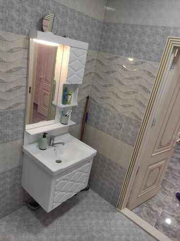 Uzunmüddətli kirayə mənzillər: Xirdalanda olimp mtkaya yaxın yaxın 15 mertebeli binanın 10-cu — 9