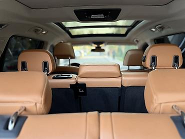 BMW: BMW X7: 2022 г., 3 л, Автомат, Бензин, Внедорожник — 11
