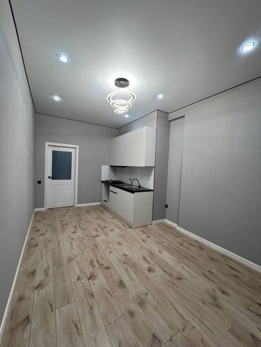 квртира восток 5: 1 комната, 44 м², Элитка, 11 этаж
