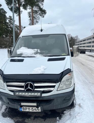 113 мотор мерседес купить: Mercedes-Benz Sprinter: 2009 г., 2.2 л, Механика, Дизель, Бус