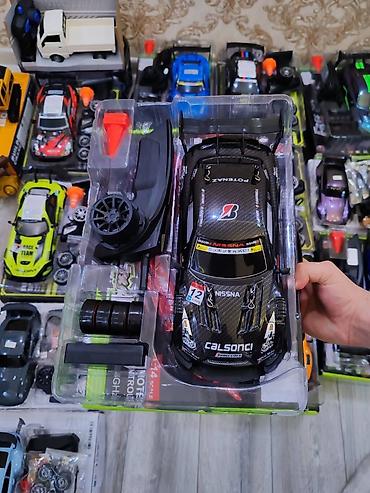 m3 gtr: Pultla və batareya ilə idarə olunan Drift maşınları – Sürətin və — 8