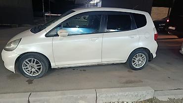 Honda Fit: 2004 г., Автомат, Хэтчбэк