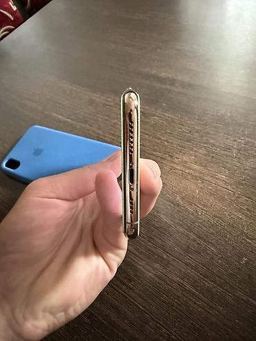 сколько стоит iphone xs max: IPhone XS Max 256ГБ, цвет золотой Все четоко работает продам 12000сом — 4