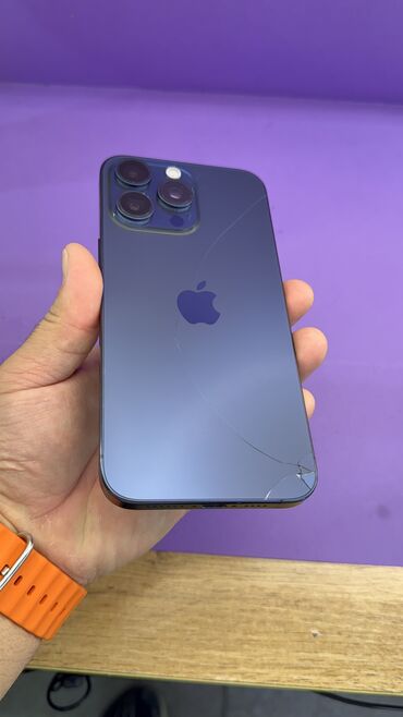 Apple iPhone: IPhone 15 Pro Max, Б/у, 256 ГБ, В рассрочку, 88 % — 4