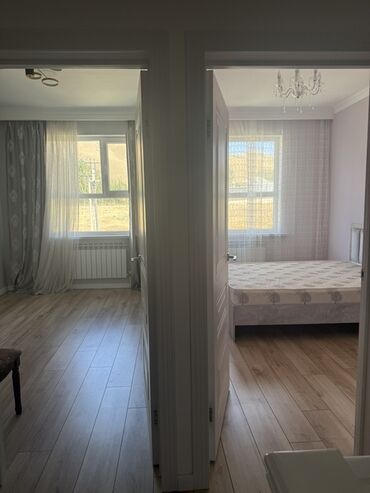 Долгосрочная аренда домов: 120 м², 4 комнаты, Утепленный, Теплый пол, Кондиционер — 14