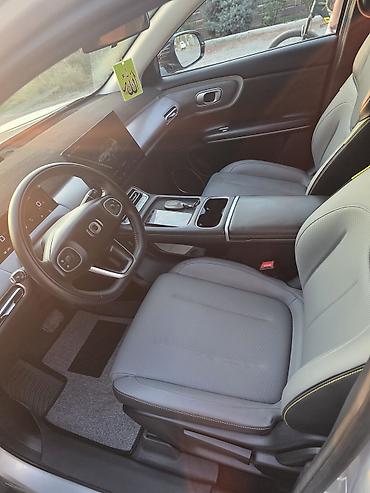 re sovio: Changan Qiyuan Q05: 2026 г., Автомат, Электромобиль, Кроссовер — 8