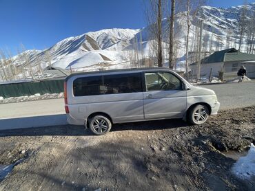 Honda: Honda Stepwgn: 2001 г., 2 л, Автомат, Бензин, Минивэн — 1