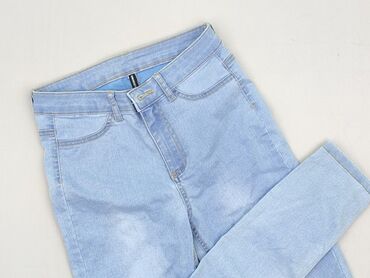 spodnie woskowane born2be: Calzedonia, Jeans for women, size S (EU 36)