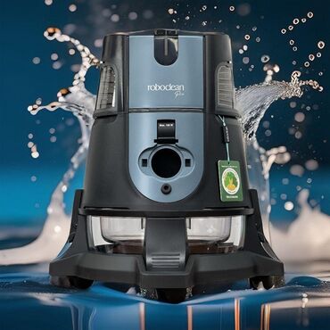 Пылесосы: Пылесос, Моющий, Влажная, Смешанная, Сухая, Фильтр для воды — 11