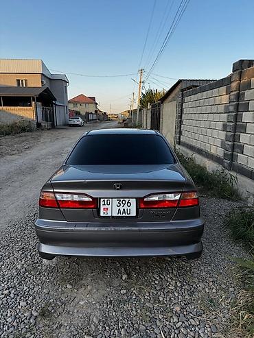 мерседес 210 2 4: Honda Torneo: 2001 г., 1.8 л, Бензин, Седан — 4