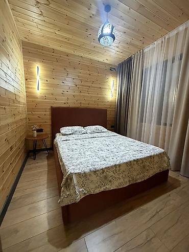дешевые дачи: 🏡 Барнхаус у реки — посуточно Село Арашан Сдаётся уютный барнхаус — 5