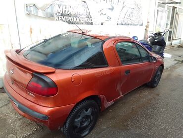 Used Cars: Opel Tigra: 1.4 l | 2003 year | 158000 km. Coupe/Sports