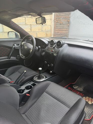 Hyundai: Hyundai Tiburon: 2 l | 2008 il Kupe — 8