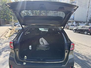 subaru аутбэк: Subaru Outback: 2021 г., 2.5 л, Вариатор, Бензин, Кроссовер — 10