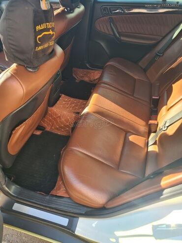 Mercedes-Benz: Mercedes-Benz C 200: 2 l. | 2004 έ. Λιμουζίνα — 8