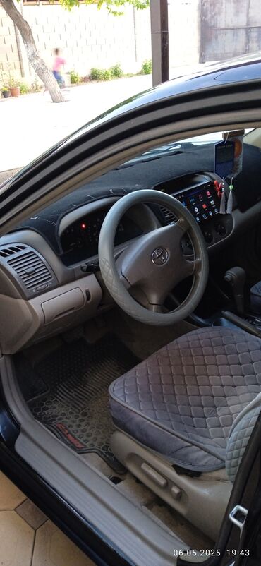 Toyota: Toyota Camry: 2003 г., 3 л, Автомат, Бензин, Седан