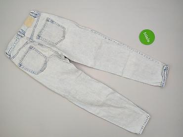 dungarees pull and bear: PULL&BEAR, Jeansy damskie, rozmiar XS — 3