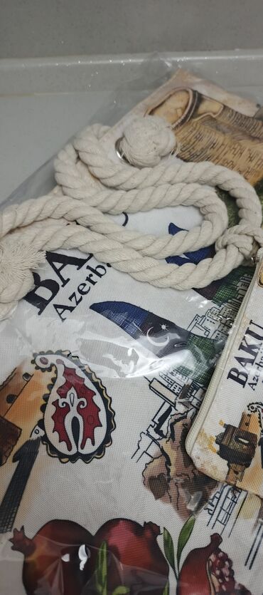 Çantalar: Çanta dəsti, Yeni — 6