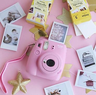 скорый: Камера моментальной печати Fujifilm Instax Mini 9 позволяет делать — 5