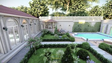 Landşaft işləri: Landşaft dizaynı *Villaların, Bağ evlərinin, Park, Xiyaban və.s -da lalafo.az — 16 Landşaft işləri: Landşaft dizaynı *Villaların, Bağ evlərinin, Park, Xiyaban və.s — 16