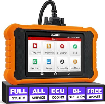 Alati za automobile: NOVO- LAUNCH X431 Creader Elite V2.0 OBD2 Peugeot i Citroen Novo - — 18