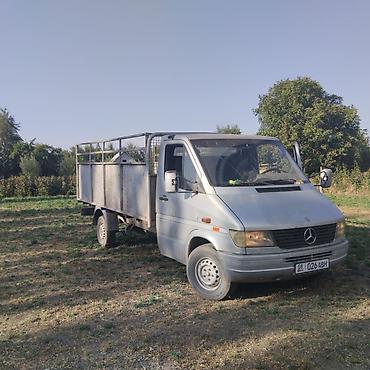 Грузовик, Mercedes-Benz, Стандарт, 3 т, Б/у