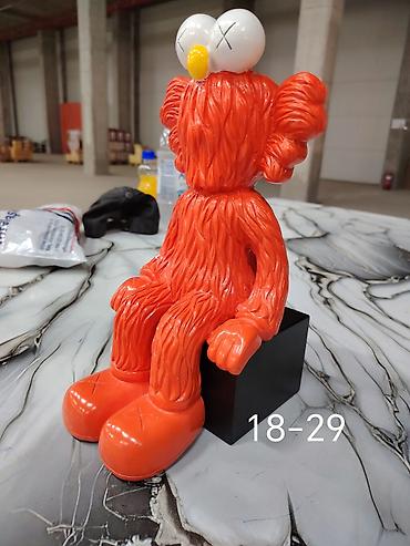 maneki neko top şirkəti: Fiqur, rəng - Qırmızı — 2