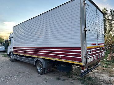 самосвал на портер: Грузовик, Mercedes-Benz, 7 т, Б/у — 4