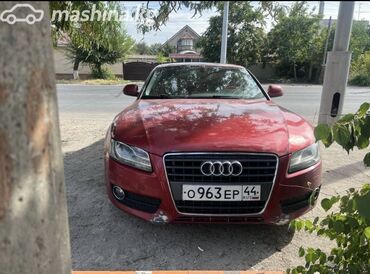 Audi: Audi A6: 2009 г., 3.2 л, Автомат, Бензин, Купе