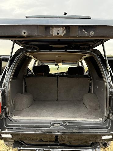 Продажа авто: Toyota 4Runner: 2002 г., 2.7 л, Автомат, Газ, Внедорожник — 3