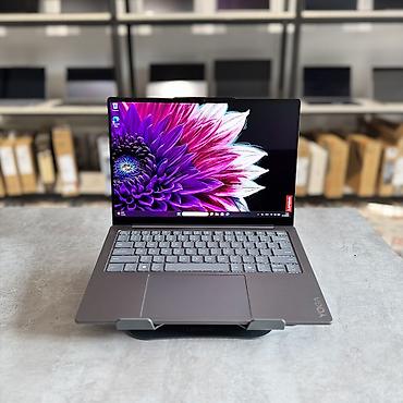 Ноутбуки Lenovo: Ультрабук, Б/у, Intel Core Ultra 7, В рассрочку — 1