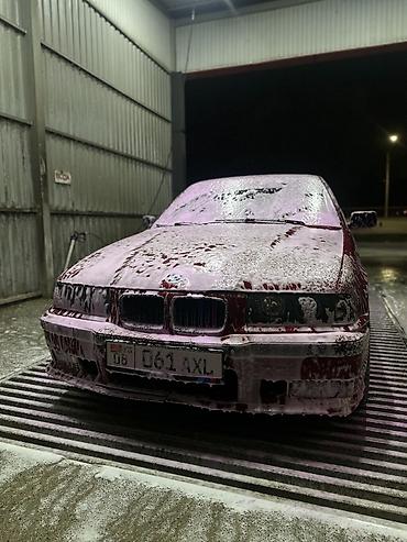 бмв з: BMW 3 series: 1991 г., Бензин, Седан — 2