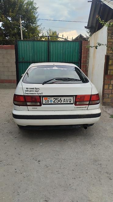 jon deer: Toyota Carina E: 1994 г., 1.8 л, Механика, Бензин, Хэтчбэк — 10