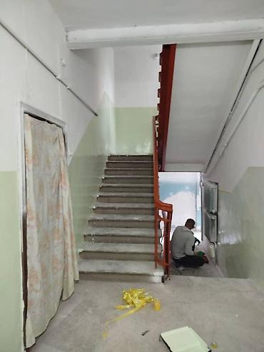 Покраска: Малярно-отделочные работы в подъездах и на лестничных площадок - — 9