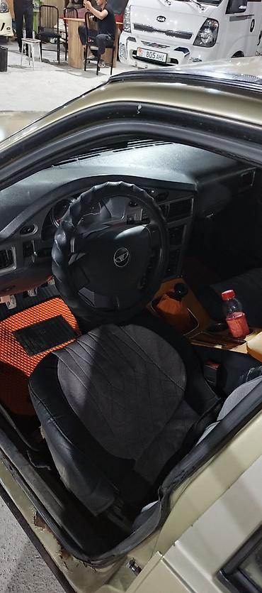 енкар авто: Daewoo Nexia: 2009 г., 1.6 л, Механика, Бензин, Седан — 7