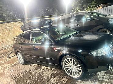 глушитель гольф 3 универсал: Audi A4: 2004 г., 2 л, Автомат, Бензин, Универсал — 5