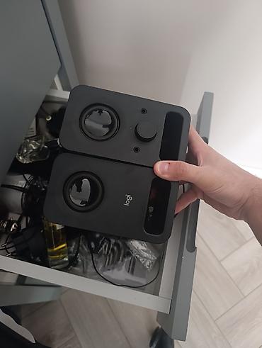 logitech dfgt: Logitech Z150 Stereo Kolonkalar — 2