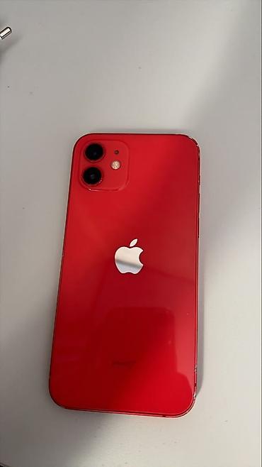 экран на телефон: IPhone 12 mini (PRODUCT)RED - Компактный смартфон Apple с 5.4" Super — 4