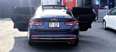 Kia: Kia Optima: 2019 г., 2.4 л — 7