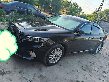 ki 5: Kia K7: 2020 г., 3 л, Автомат, Газ, Седан — 5