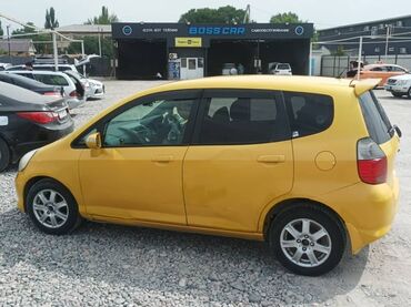 tayota runx: Honda Fit: 2007 г., 1.5 л, Вариатор, Бензин, Хетчбек