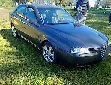 tomtom srbija: Alfa Romeo 166 ristajling far desni. Alfa Romeo 166 ristajling far — 1