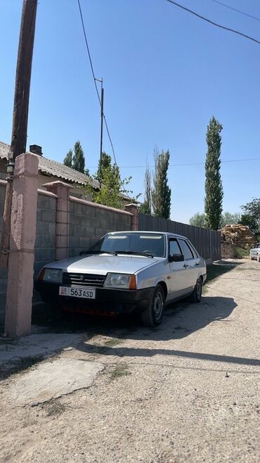 кузов нивы: ВАЗ (ЛАДА) Samara: 1997 г., 1.5 л, Механика, Бензин, Седан